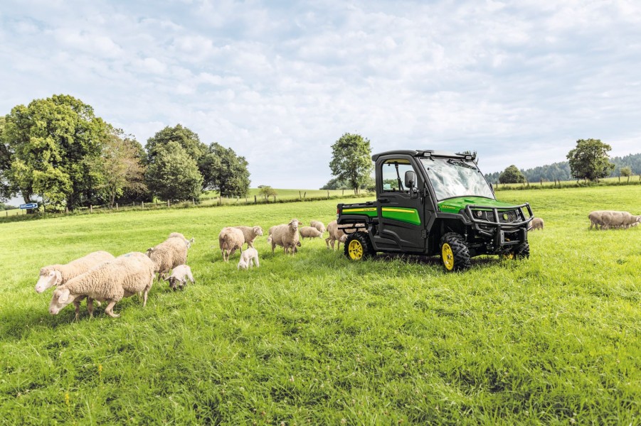 Les accessoires indispensable d'un quad agricole